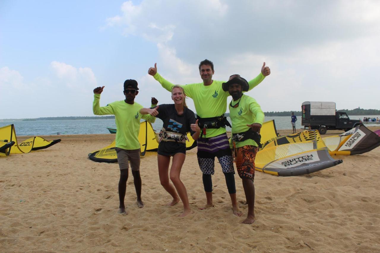 Margarita Kitesurfing School Sri Lanka Hotel Kalpitiya Exterior photo