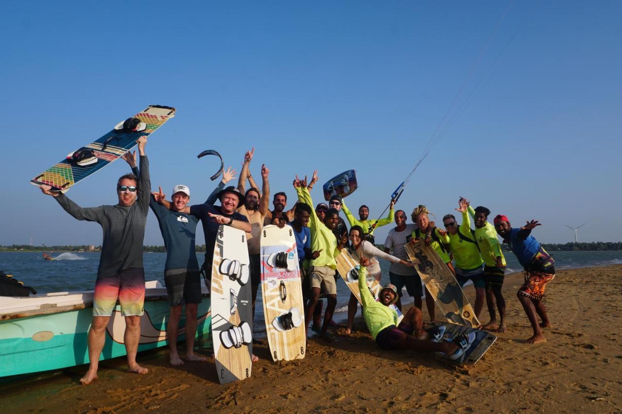 Margarita Kitesurfing School Sri Lanka Hotel Kalpitiya Exterior photo