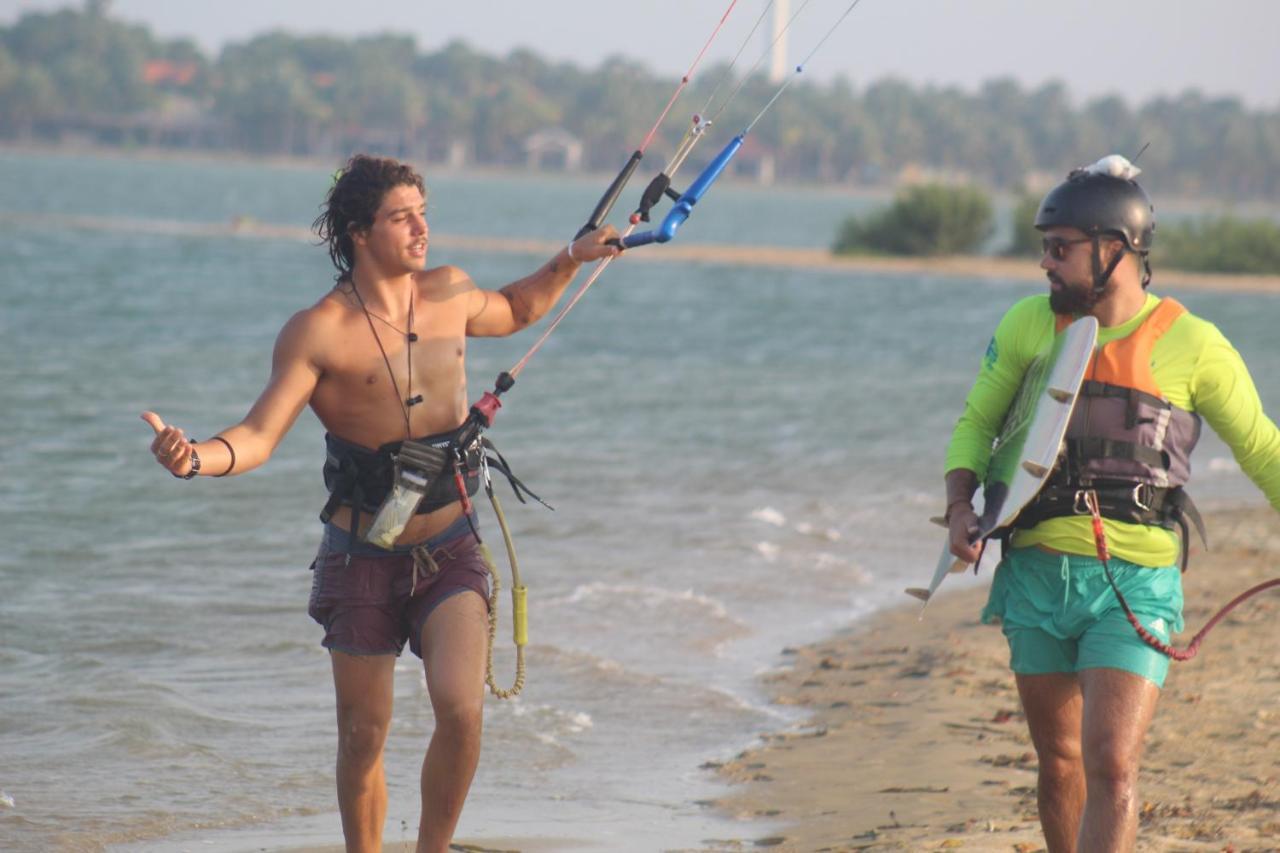 Margarita Kitesurfing School Sri Lanka Hotel Kalpitiya Exterior photo