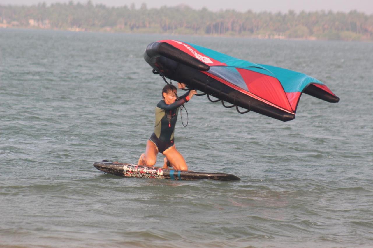 Margarita Kitesurfing School Sri Lanka Hotel Kalpitiya Exterior photo