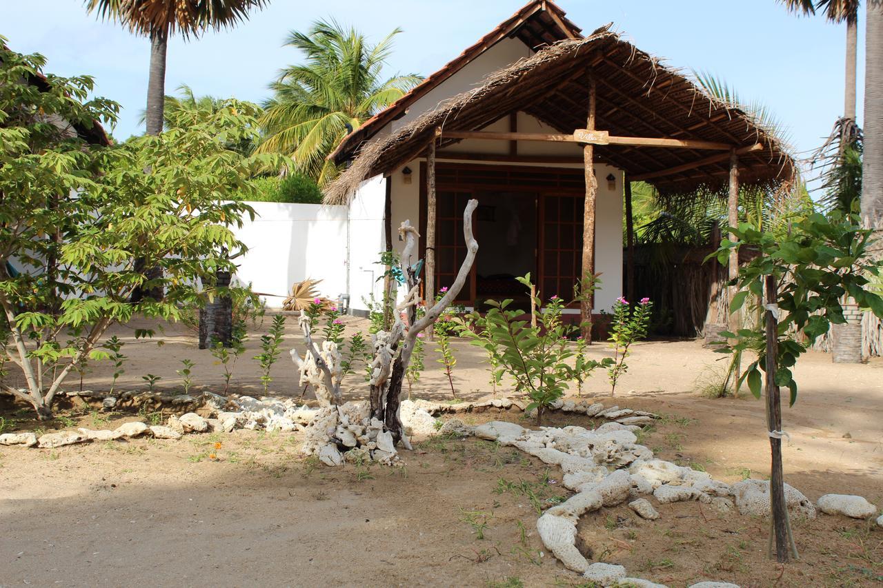 Margarita Kitesurfing School Sri Lanka Hotel Kalpitiya Exterior photo