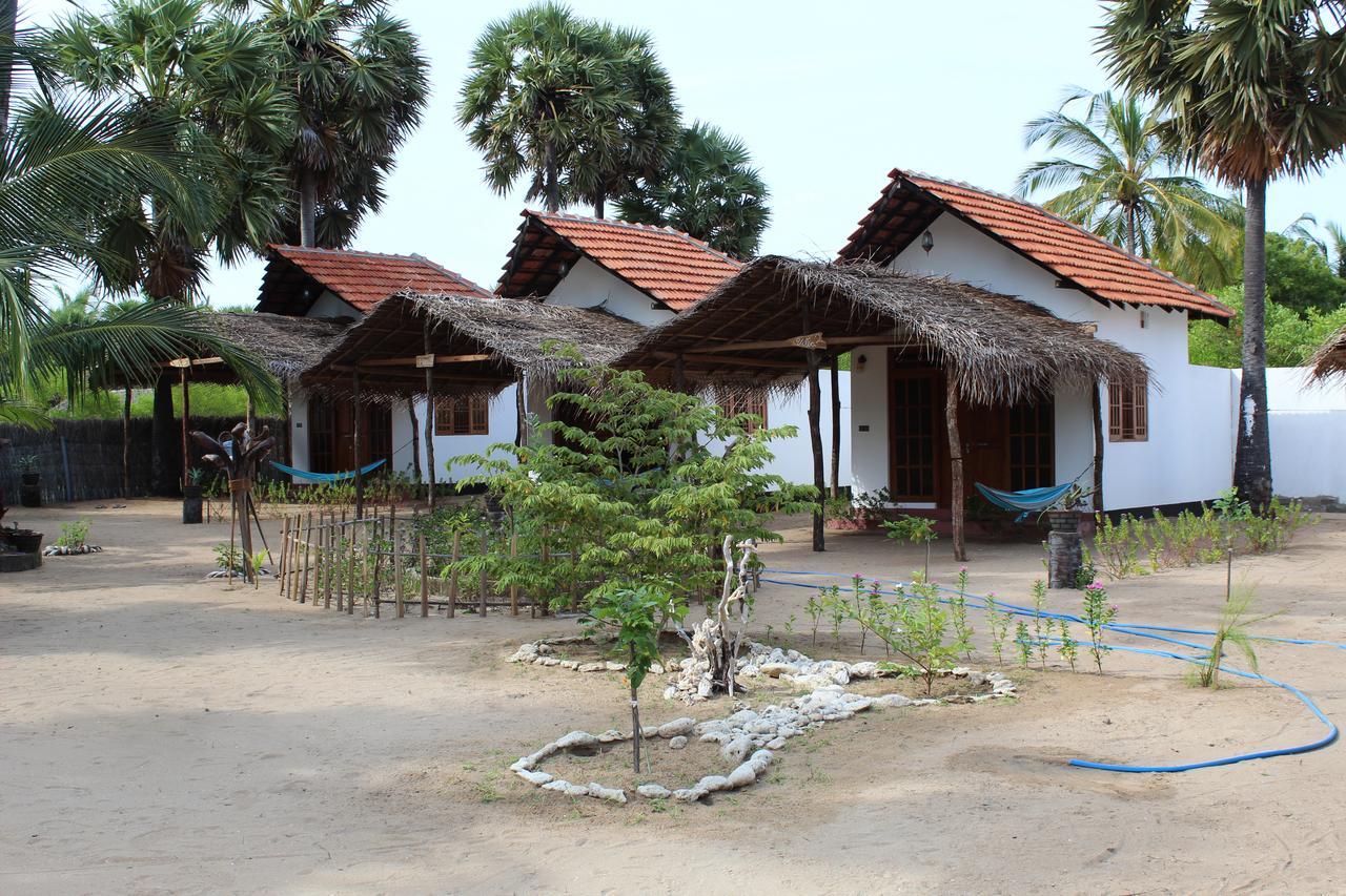 Margarita Kitesurfing School Sri Lanka Hotel Kalpitiya Exterior photo