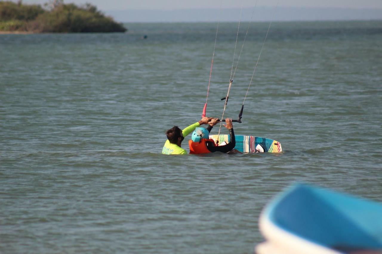 Margarita Kitesurfing School Sri Lanka Hotel Kalpitiya Exterior photo