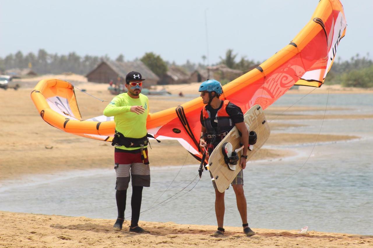 Margarita Kitesurfing School Sri Lanka Hotel Kalpitiya Exterior photo