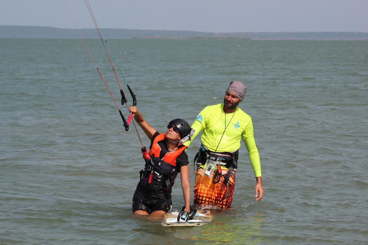 Margarita Kitesurfing School Sri Lanka Hotel Kalpitiya Exterior photo